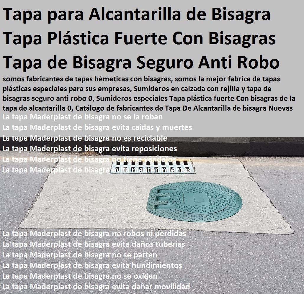Sumideros en calzada con rejilla y tapa de bisagras seguro anti robo 0, Sumideros especiales Tapa plástica fuerte Con bisagras de la tapa de alcantarilla 0, Catálogo de fabricantes de Tapa De Alcantarilla de bisagra Nuevas Sumideros en calzada con rejilla y tapa de bisagras seguro anti robo 0, Sumideros especiales Tapa plástica fuerte Con bisagras de la tapa de alcantarilla 0, Catálogo de fabricantes de Tapa De Alcantarilla de bisagra Nuevas Sumideros en calzada con rejilla y tapa de bisagras seguro anti robo 0, Sumideros especiales Tapa plástica fuerte Con bisagras de la tapa de alcantarilla 0, Catálogo de fabricantes de Tapa De Alcantarilla de bisagra Nuevas